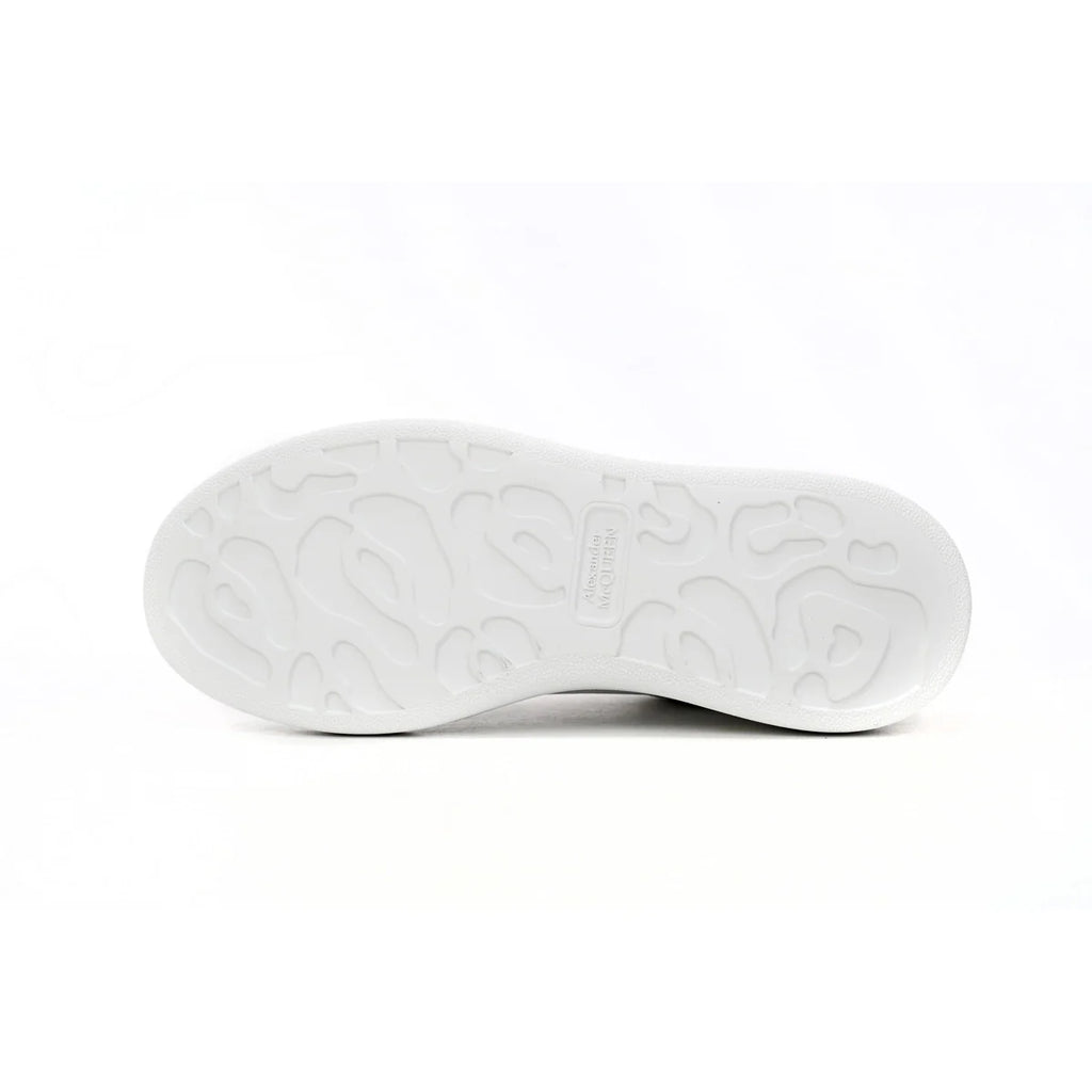 Alexander McQueen Sneaker White Paper
