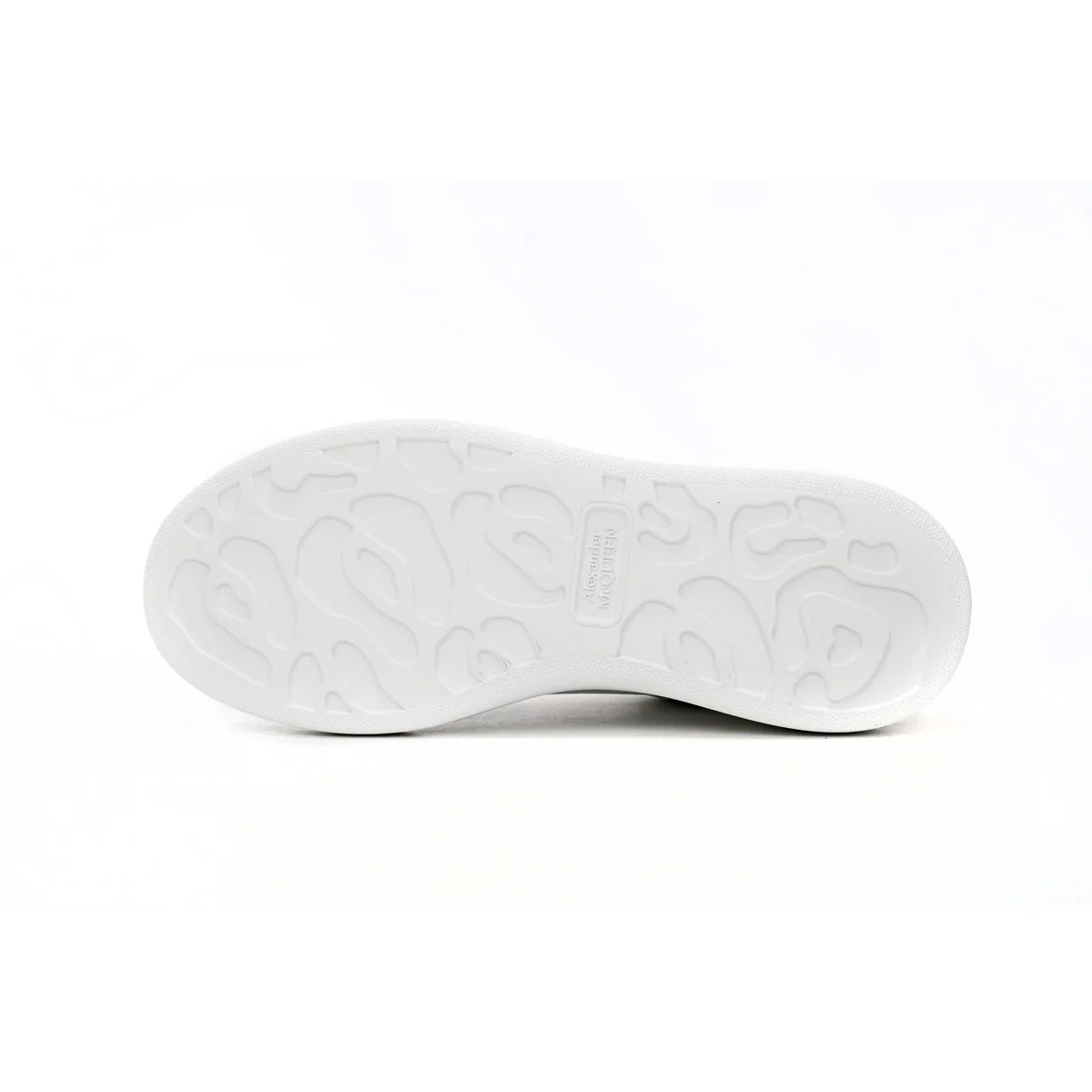 Alexander McQueen Sneaker White Paper