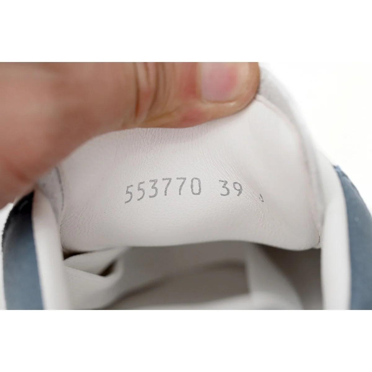 Alexander McQueen Sneaker haze blue