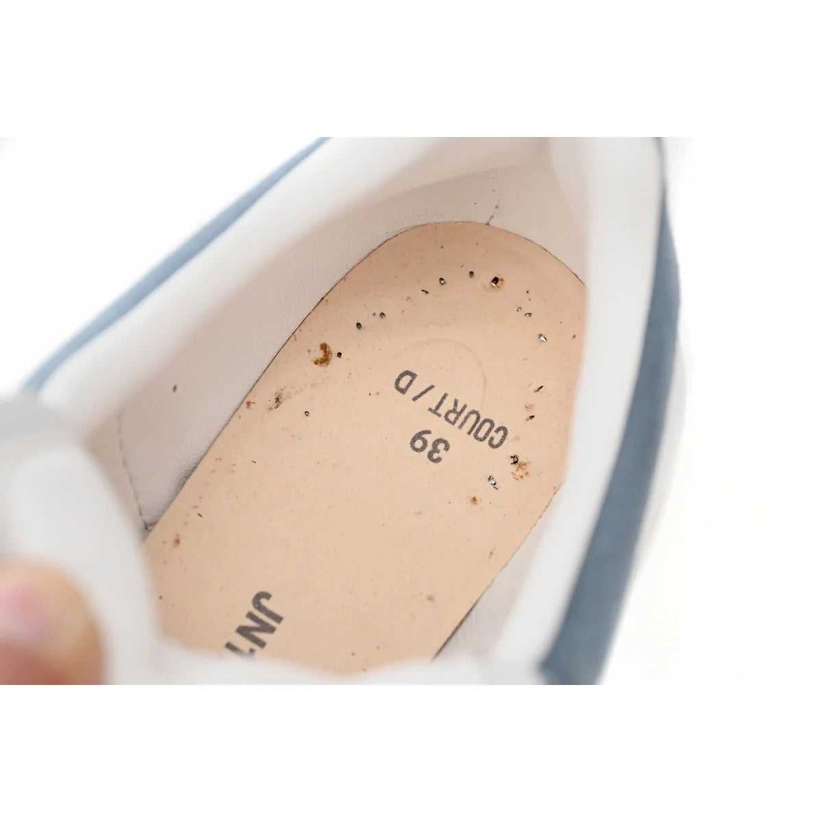 Alexander McQueen Sneaker haze blue