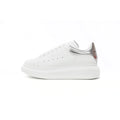 Alexander McQueen Sneaker Silver Tail