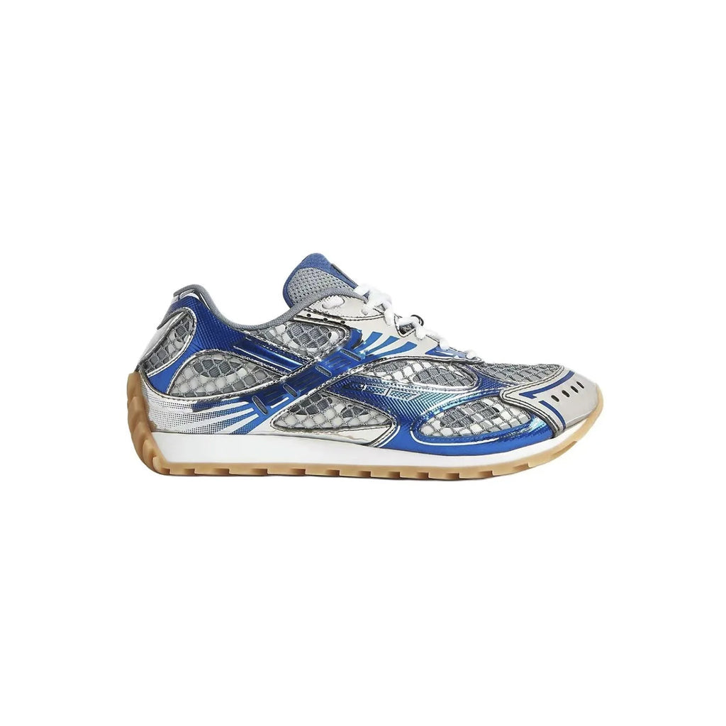 Bottega Veneta Orbit Blue Grey