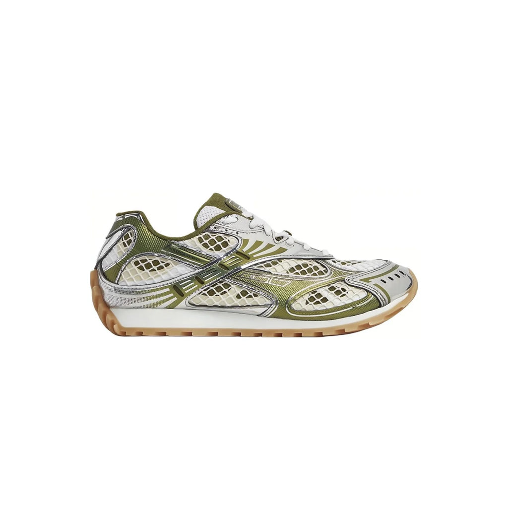 Bottega Veneta Orbit Brown Green