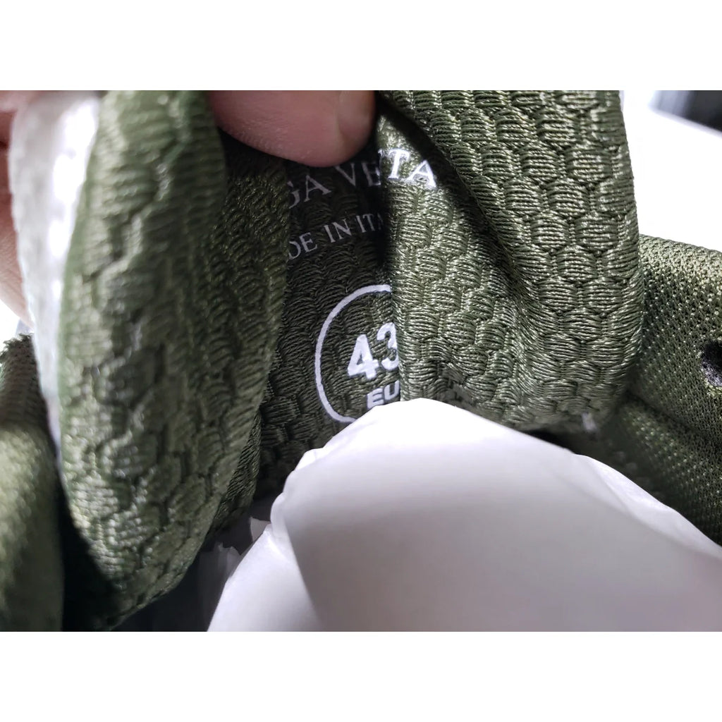 Bottega Veneta Orbit Brown Green