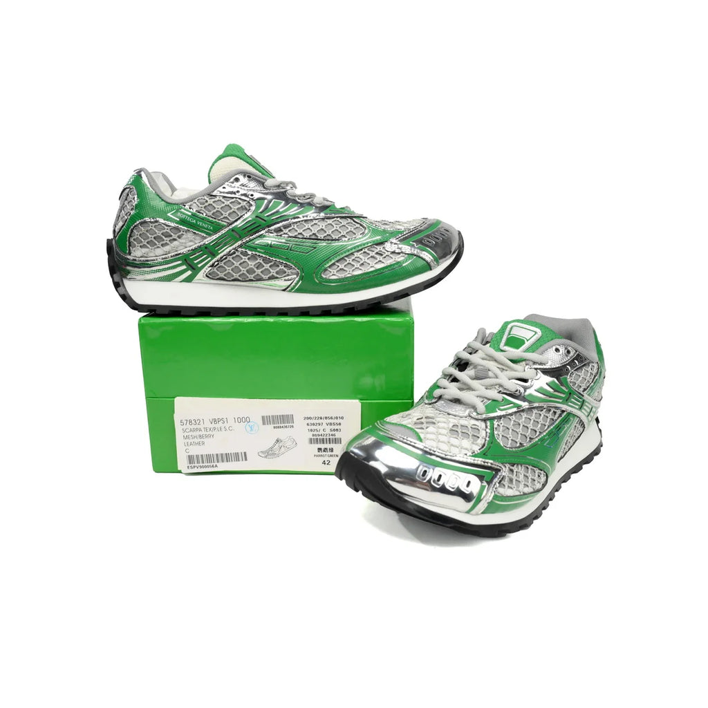Bottega Veneta Orbit Green