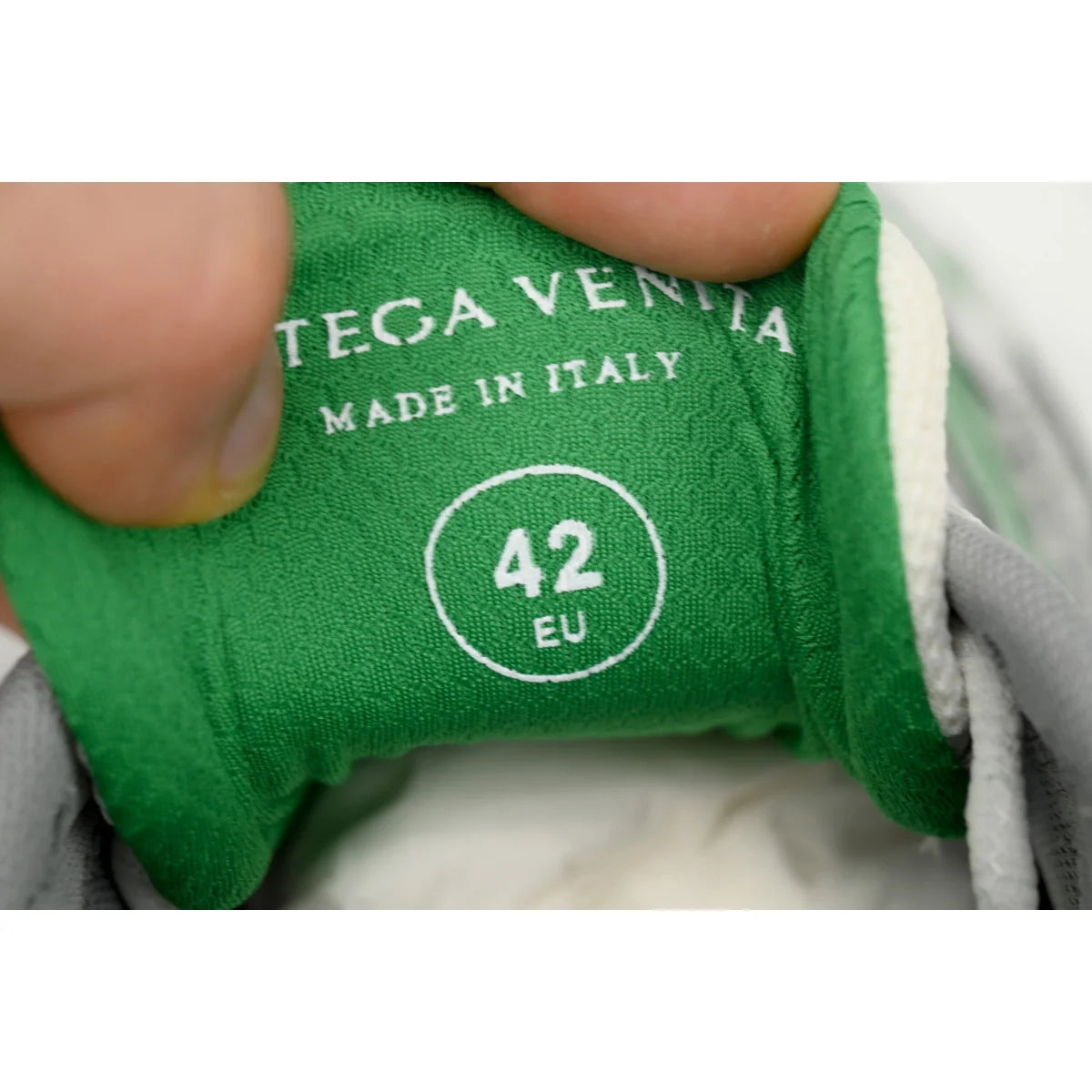 Bottega Veneta Orbit Green