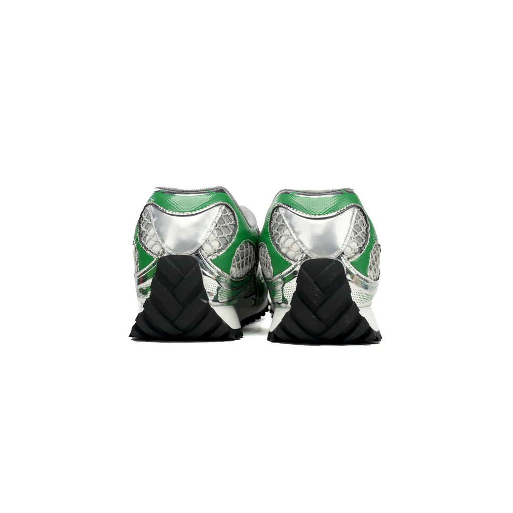 Bottega Veneta Orbit Green
