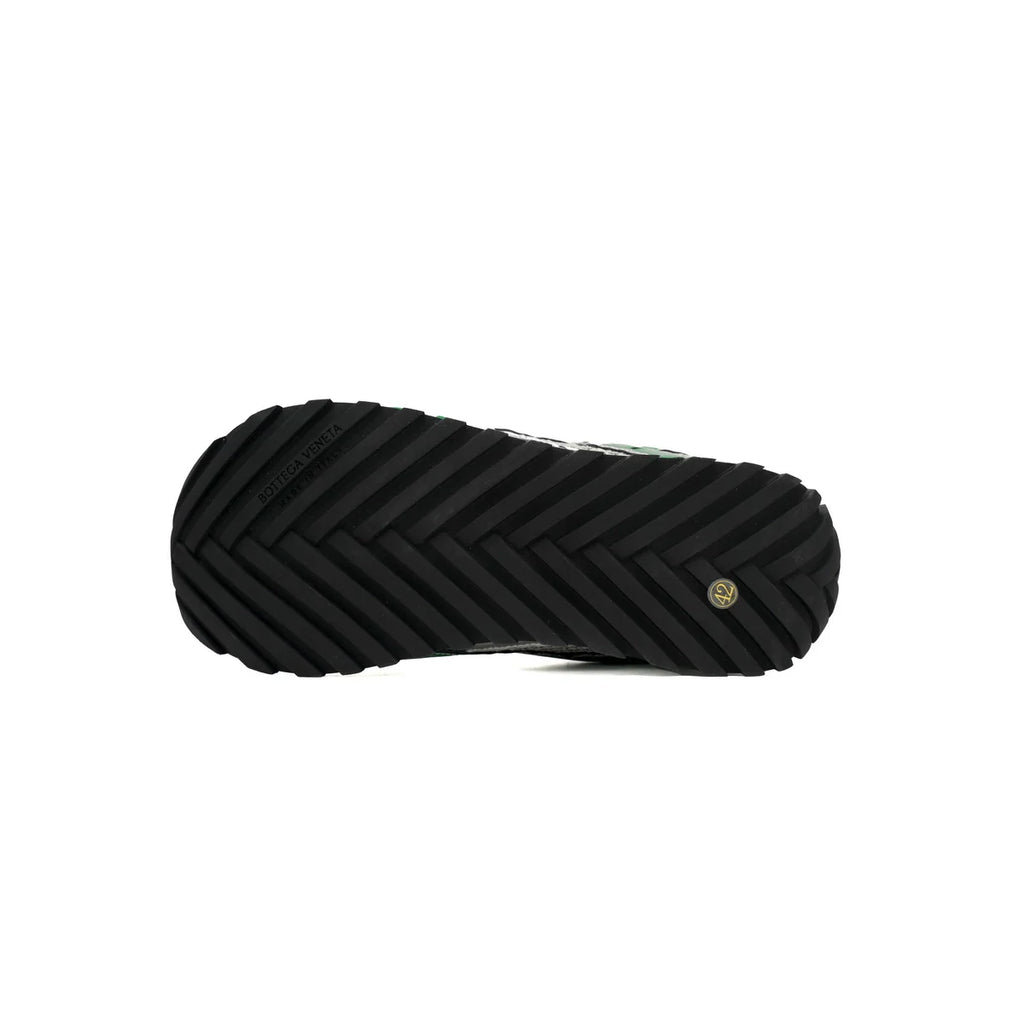 Bottega Veneta Orbit Green
