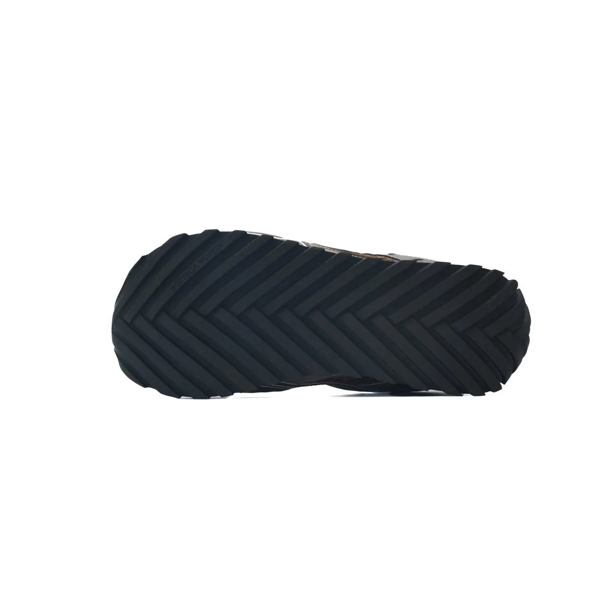 Bottega Veneta Orbit Brown suede