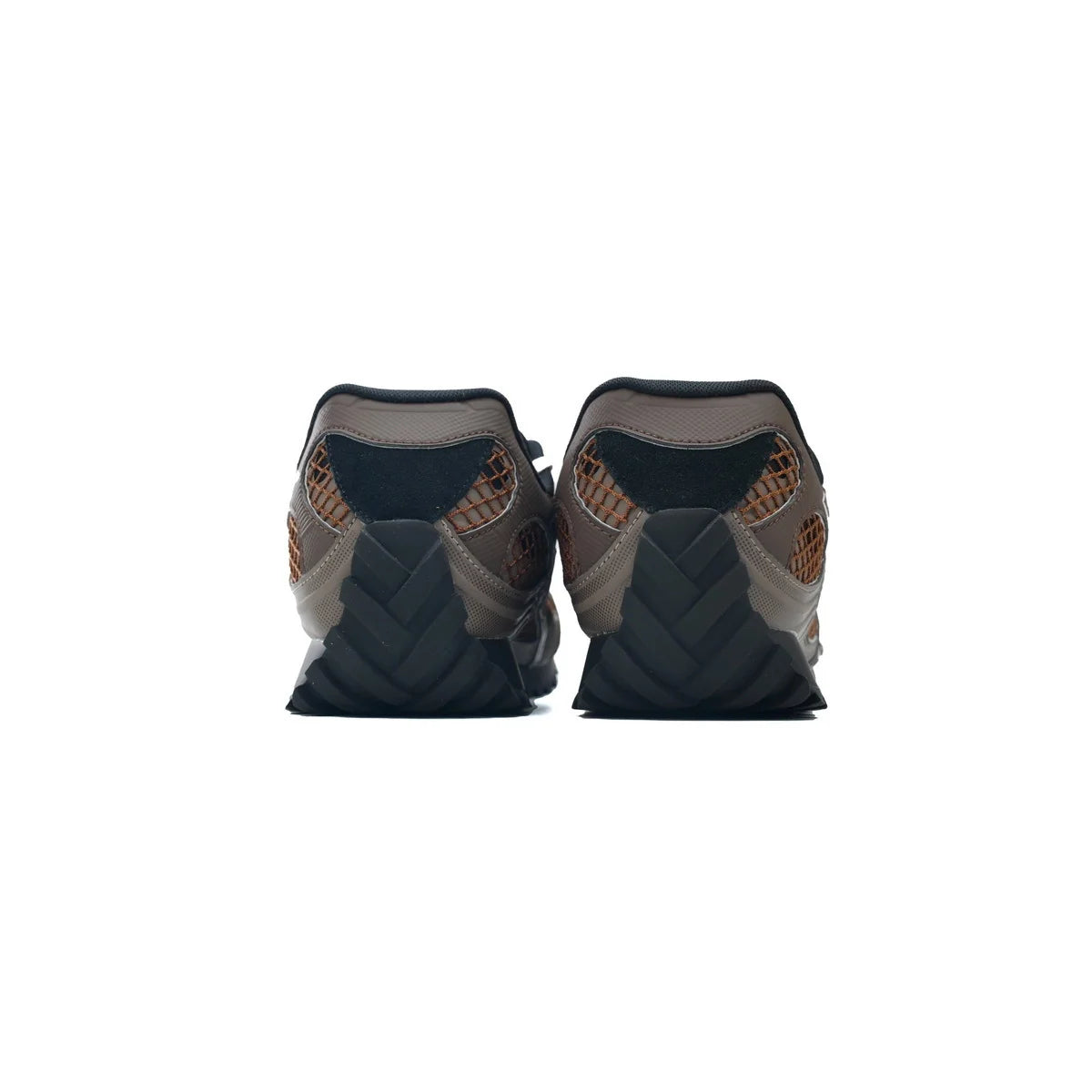 Bottega Veneta Orbit Brown suede
