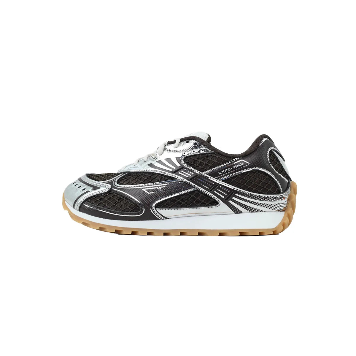 Bottega Veneta Orbit Brown