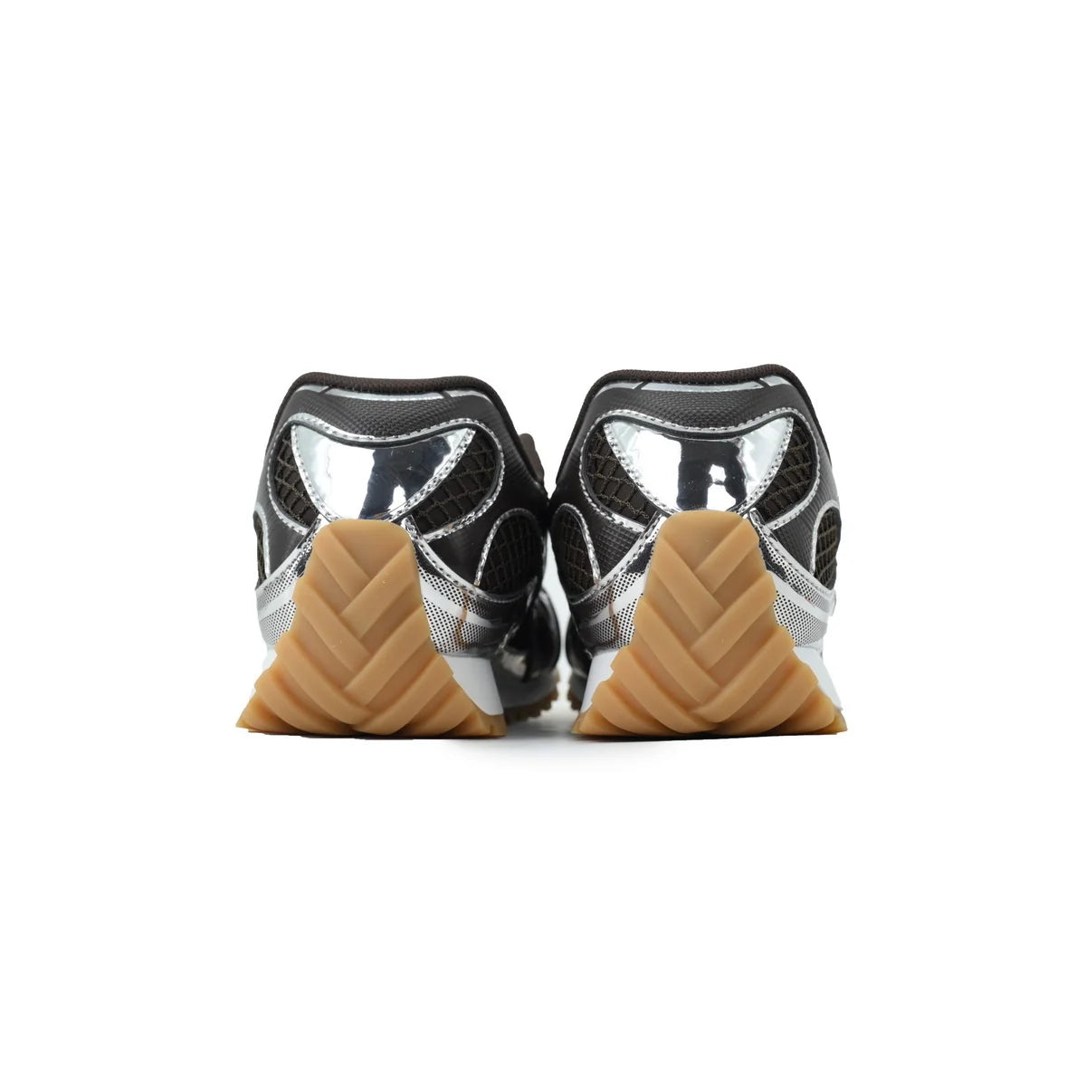 Bottega Veneta Orbit Brown