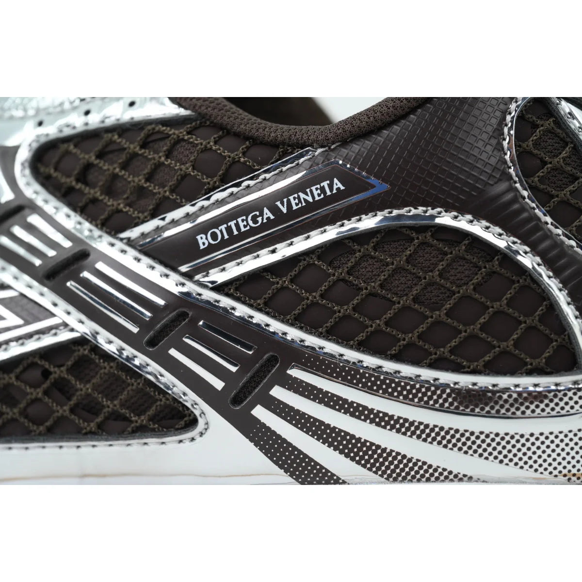 Bottega Veneta Orbit Brown