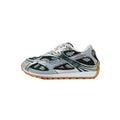 Bottega Veneta Orbit Dark Green Silver