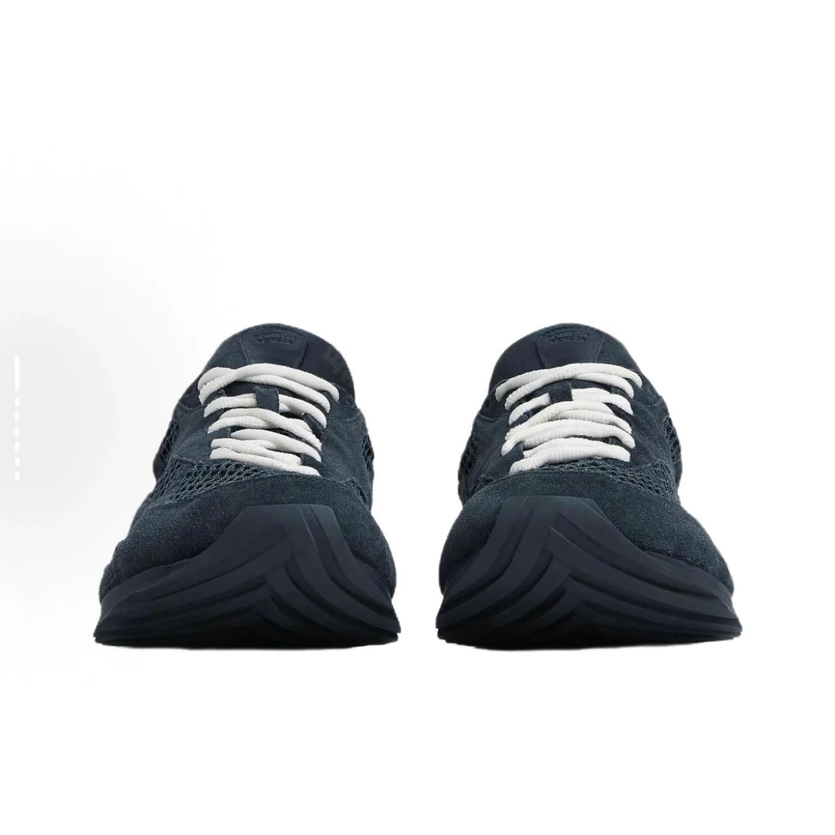 Bottega Veneta Orbit Black Suede