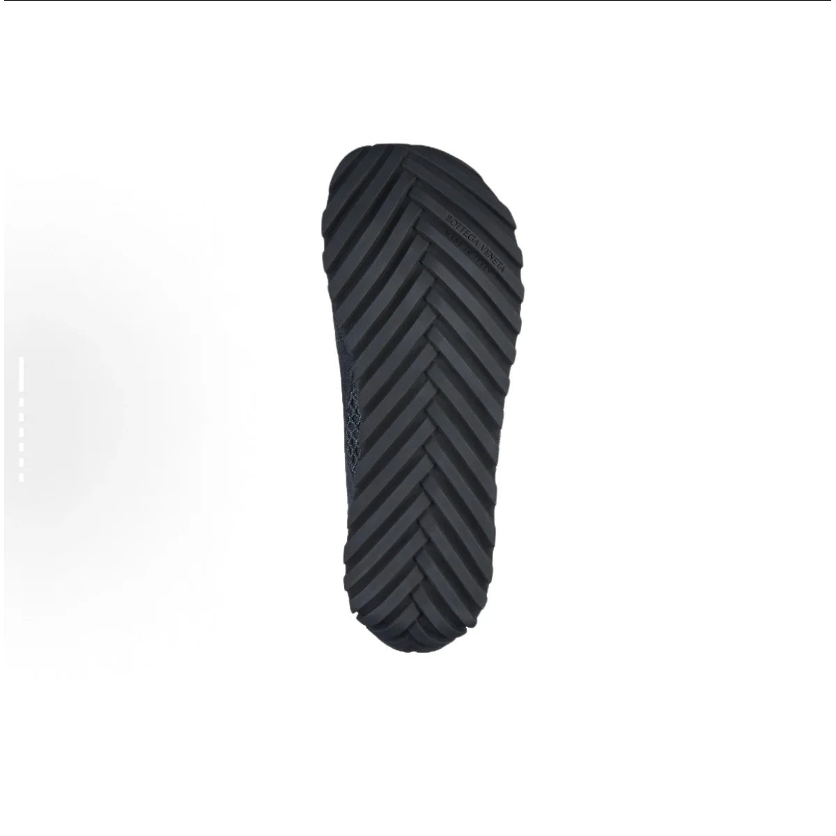 Bottega Veneta Orbit Black Suede