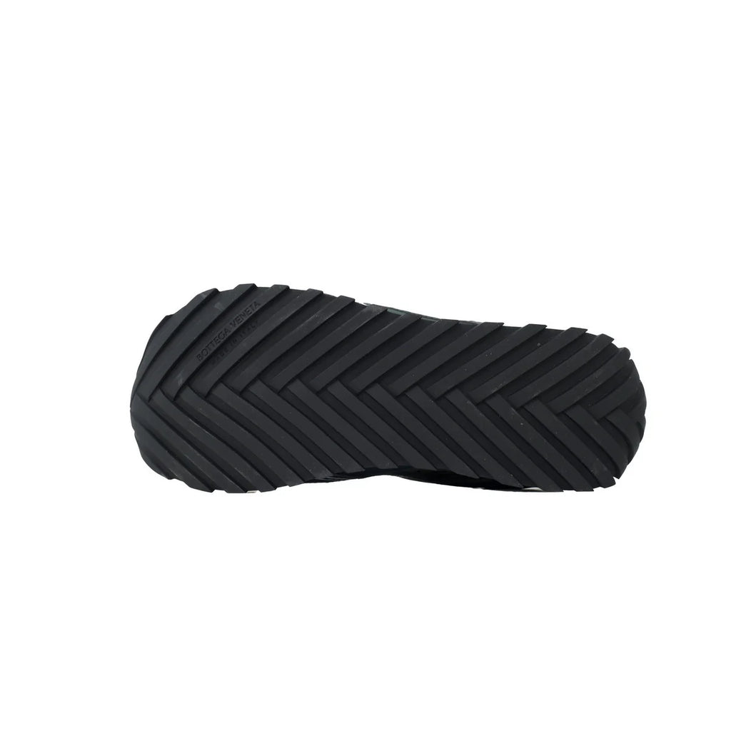 Bottega Veneta Orbit Dark Green