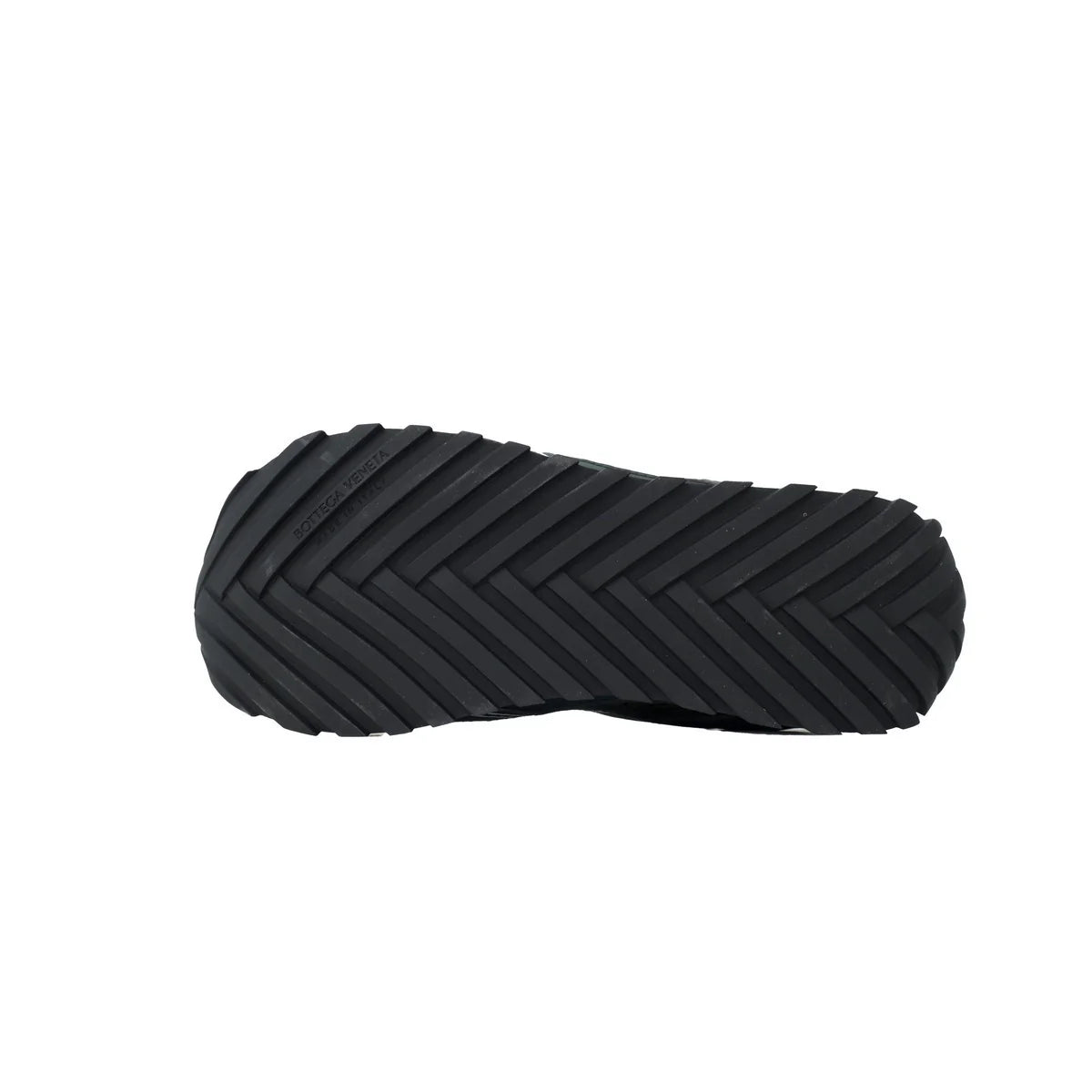 Bottega Veneta Orbit Dark Green