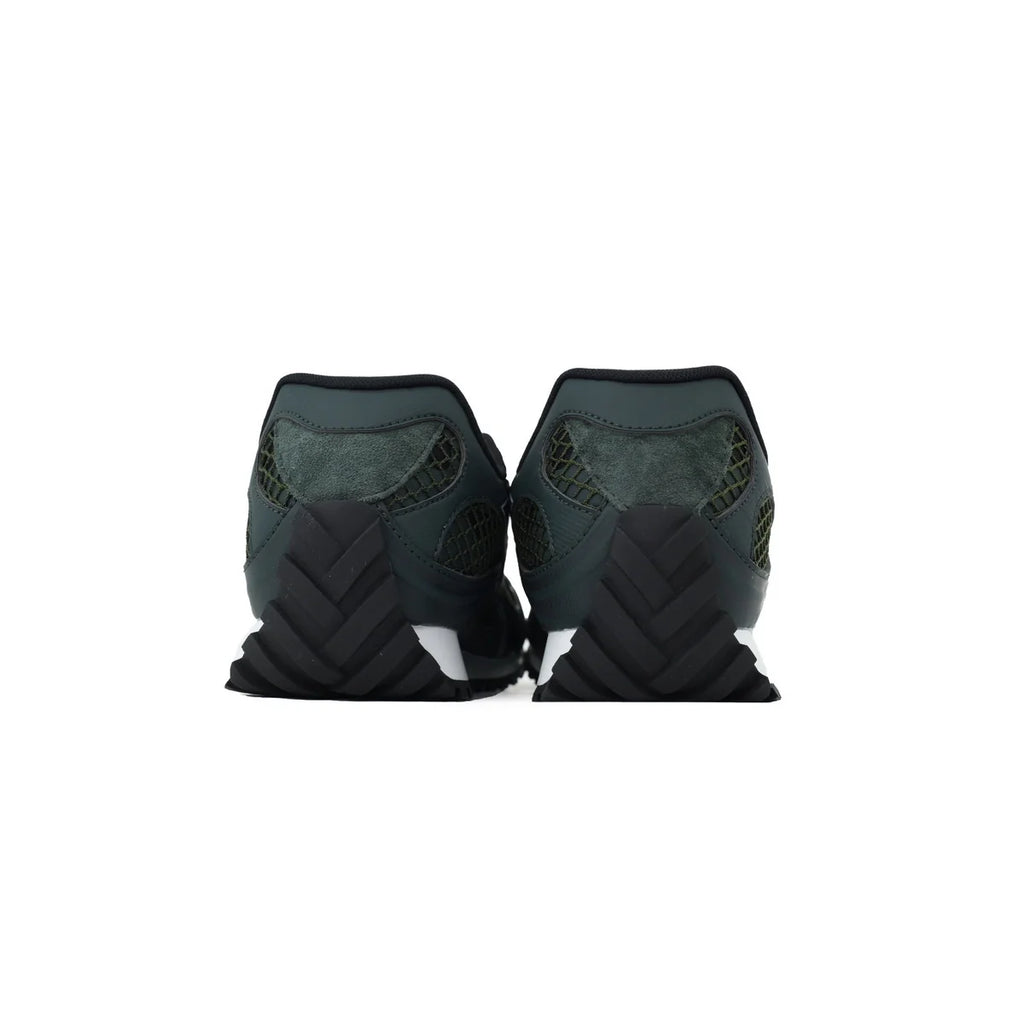 Bottega Veneta Orbit Dark Green