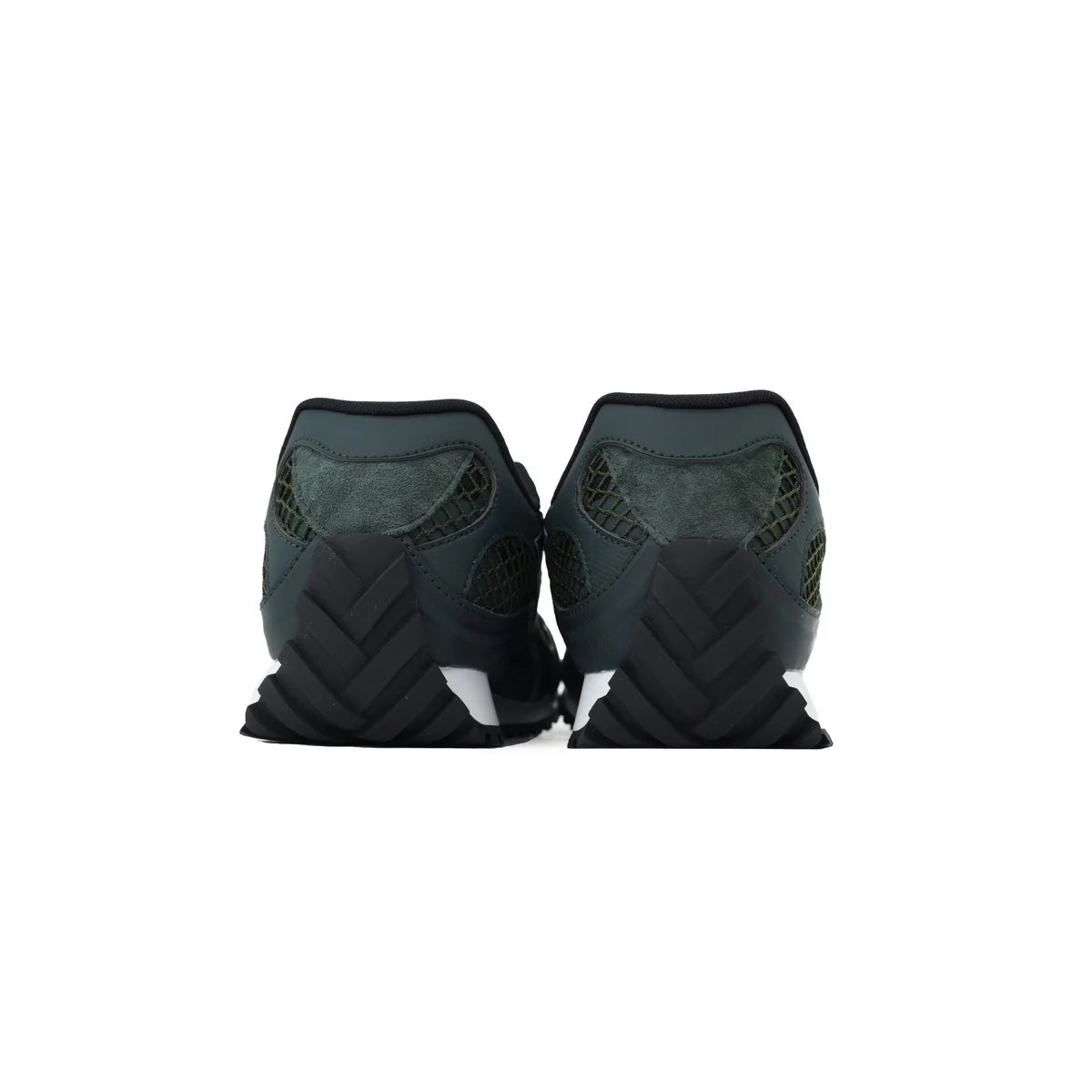 Bottega Veneta Orbit Dark Green