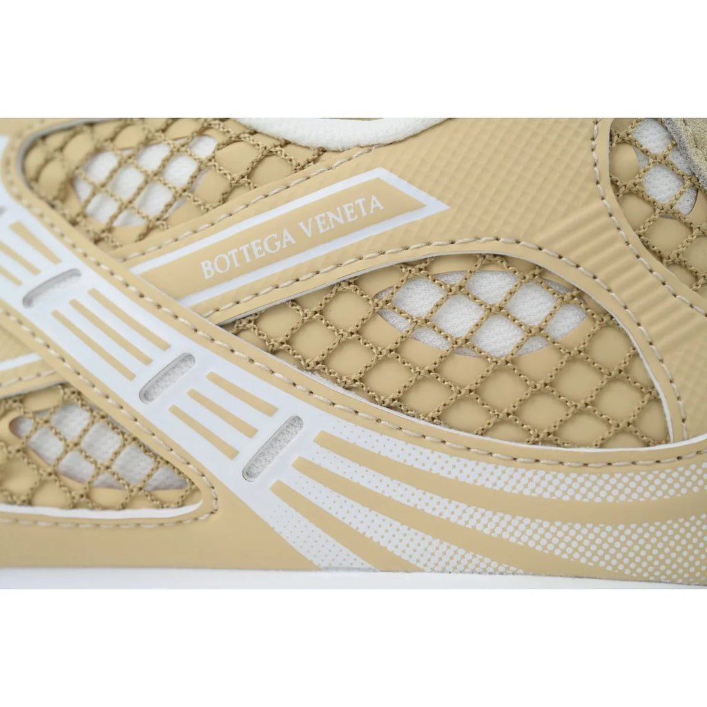 Bottega Veneta Orbit Beige