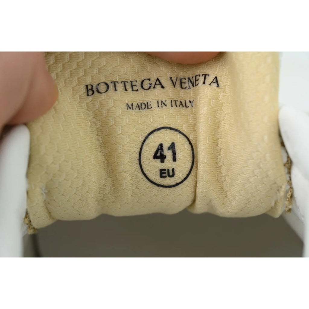 Bottega Veneta Orbit Beige