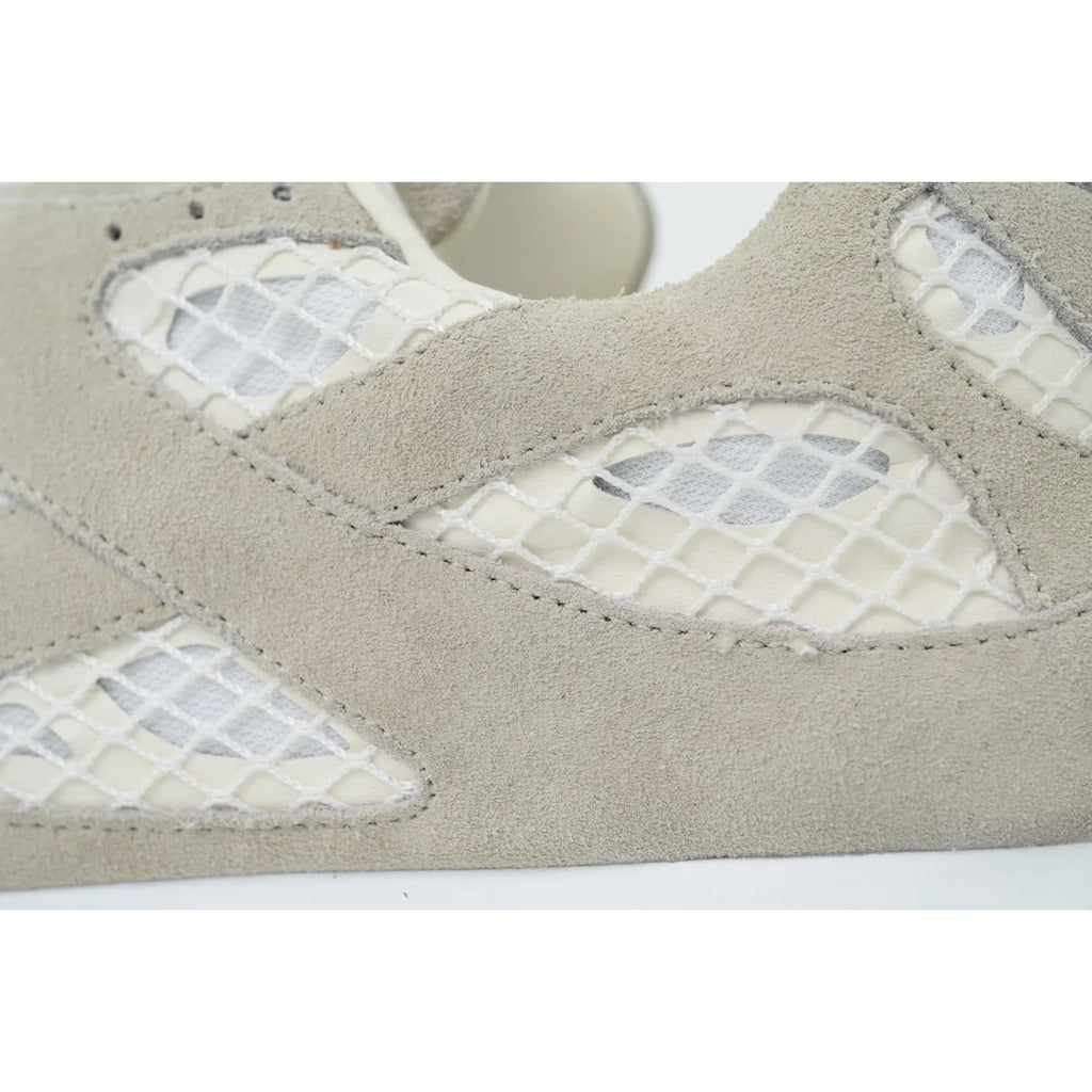Bottega Veneta Orbit Suede Gray