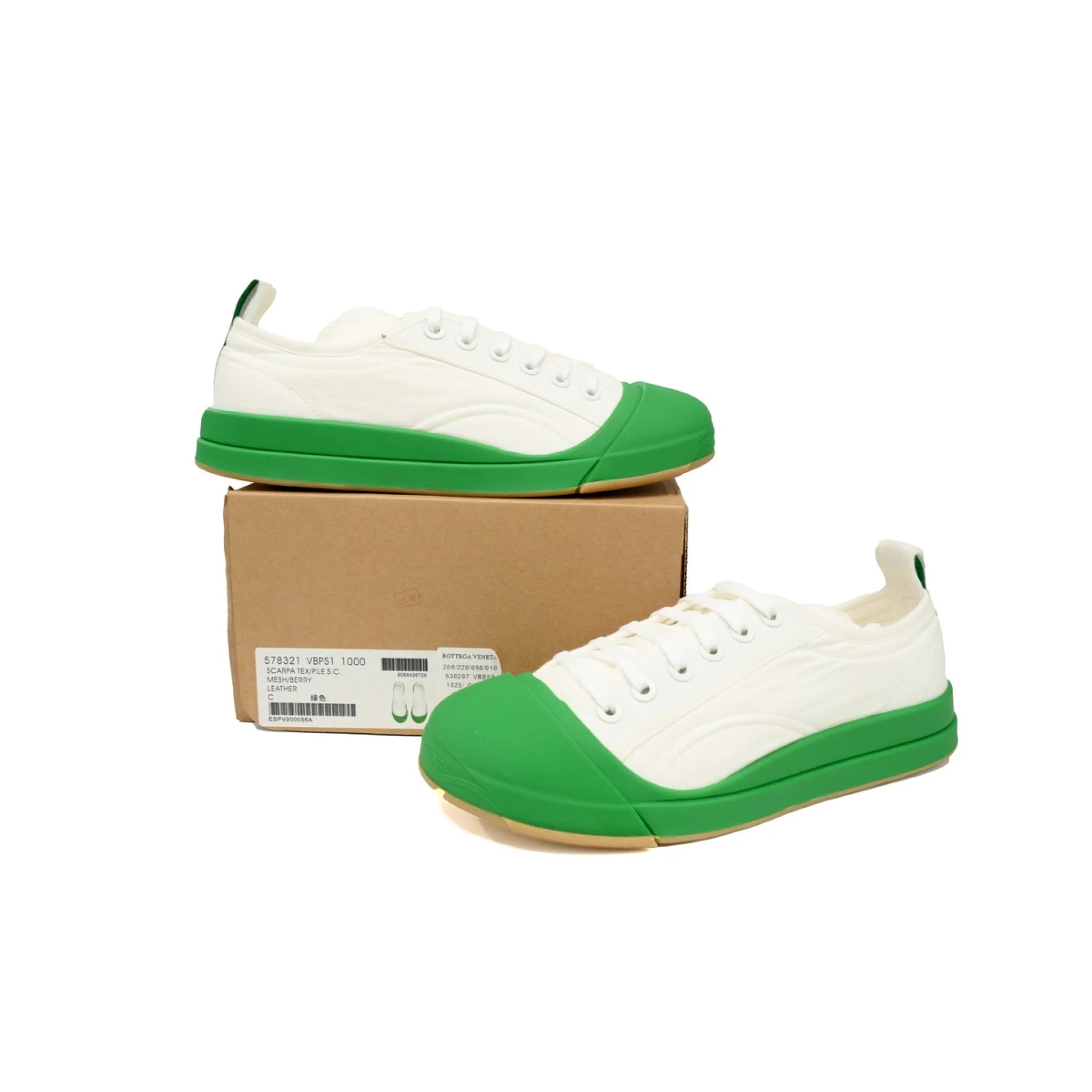 Bottega Veneta Green