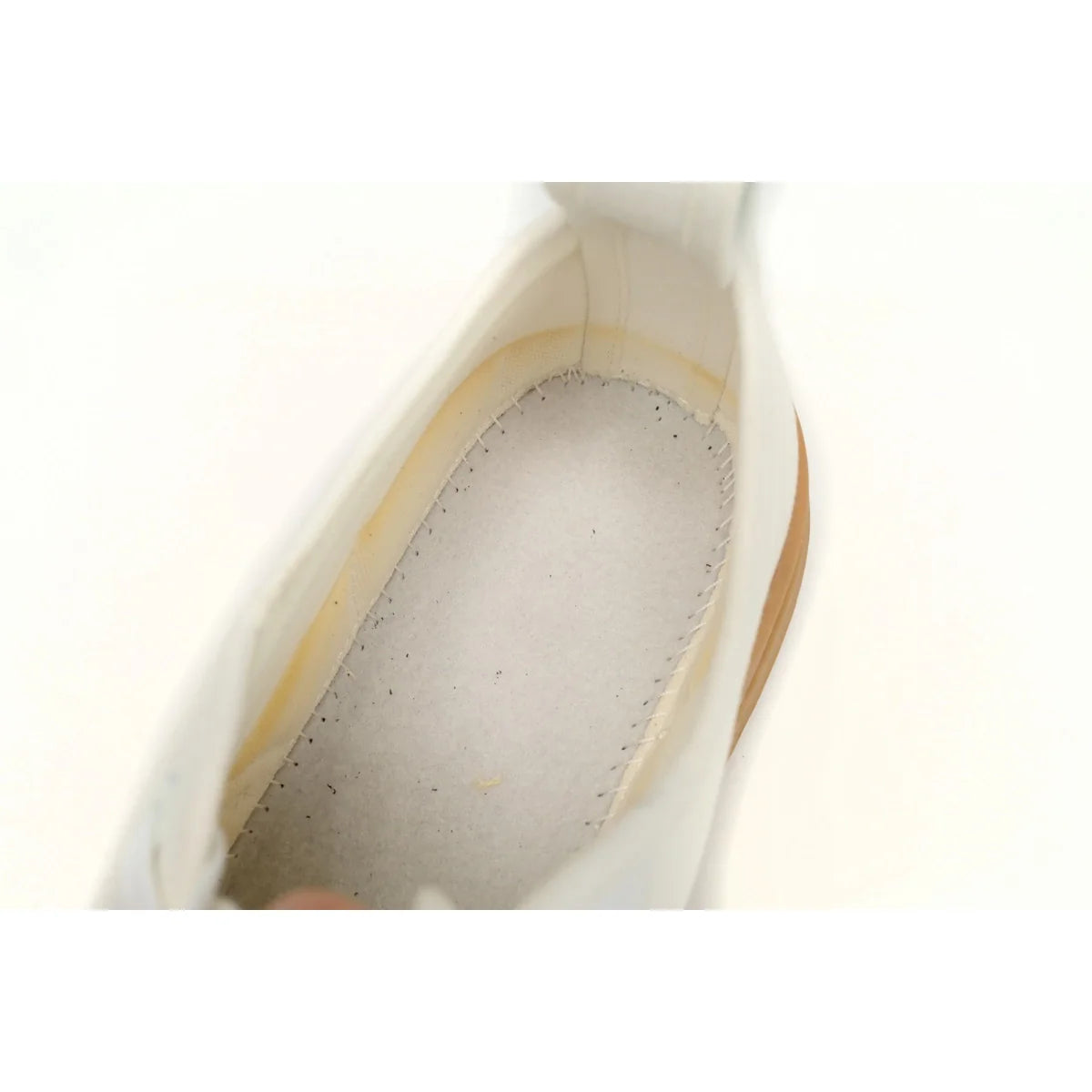 Bottega Veneta White-Brown