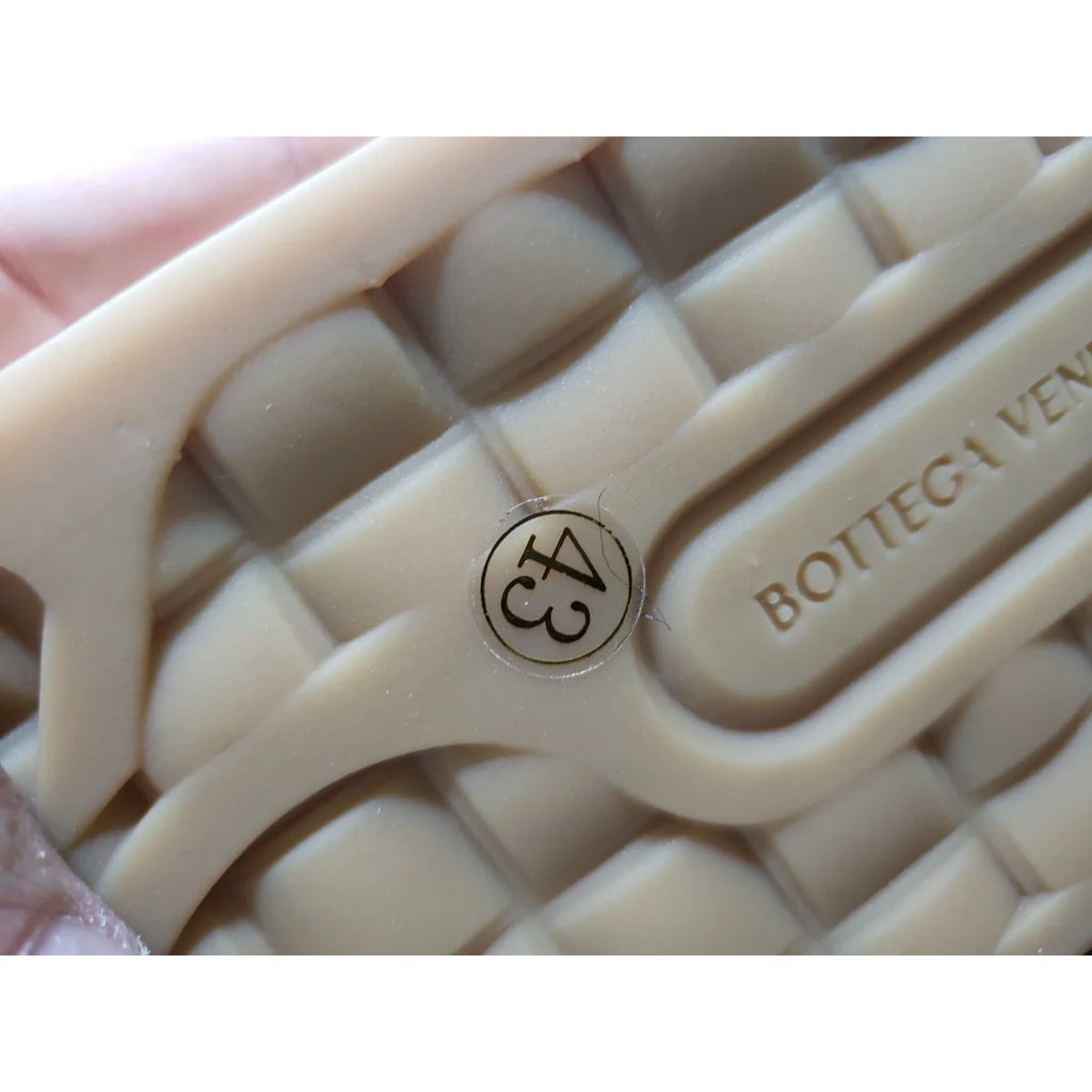 Bottega Veneta White-Brown