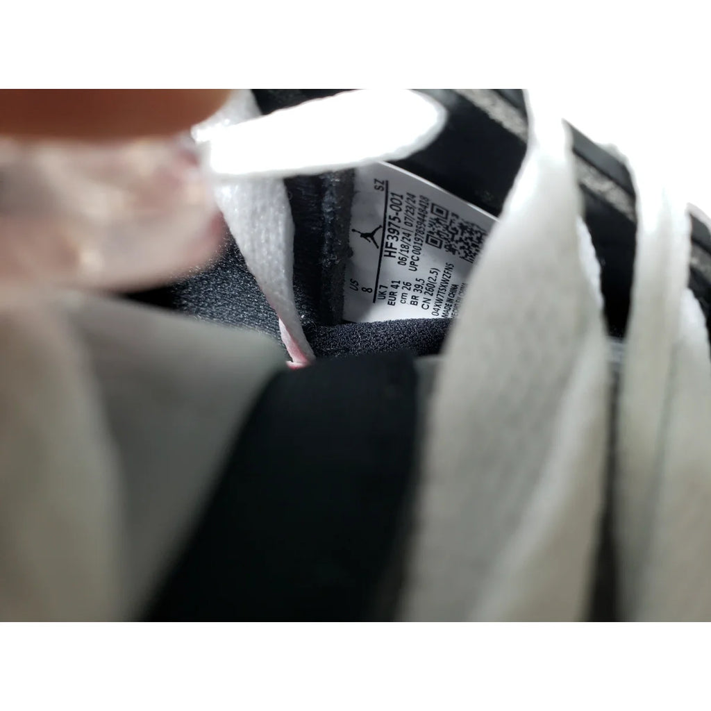 Air Jordan 5 Black Metallic Reimagined