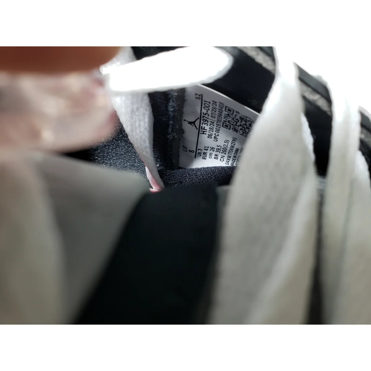 Air Jordan 5 Black Metallic Reimagined