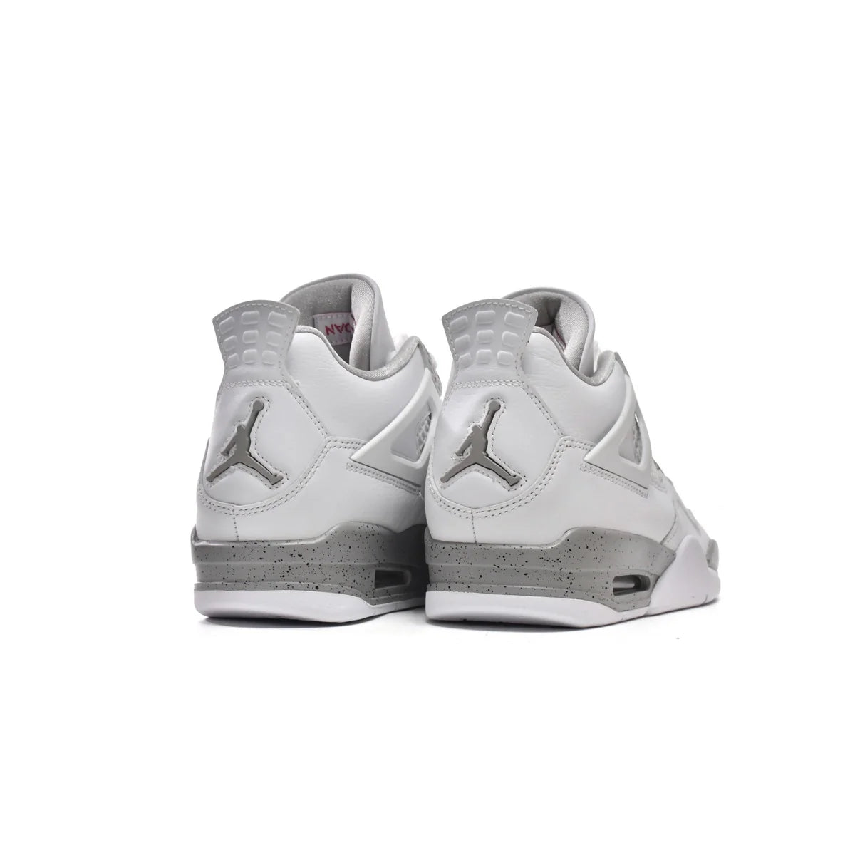 Air Jordan 4 Retro White Oreo