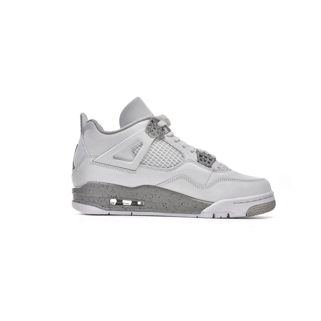 Air Jordan 4 Retro White Oreo
