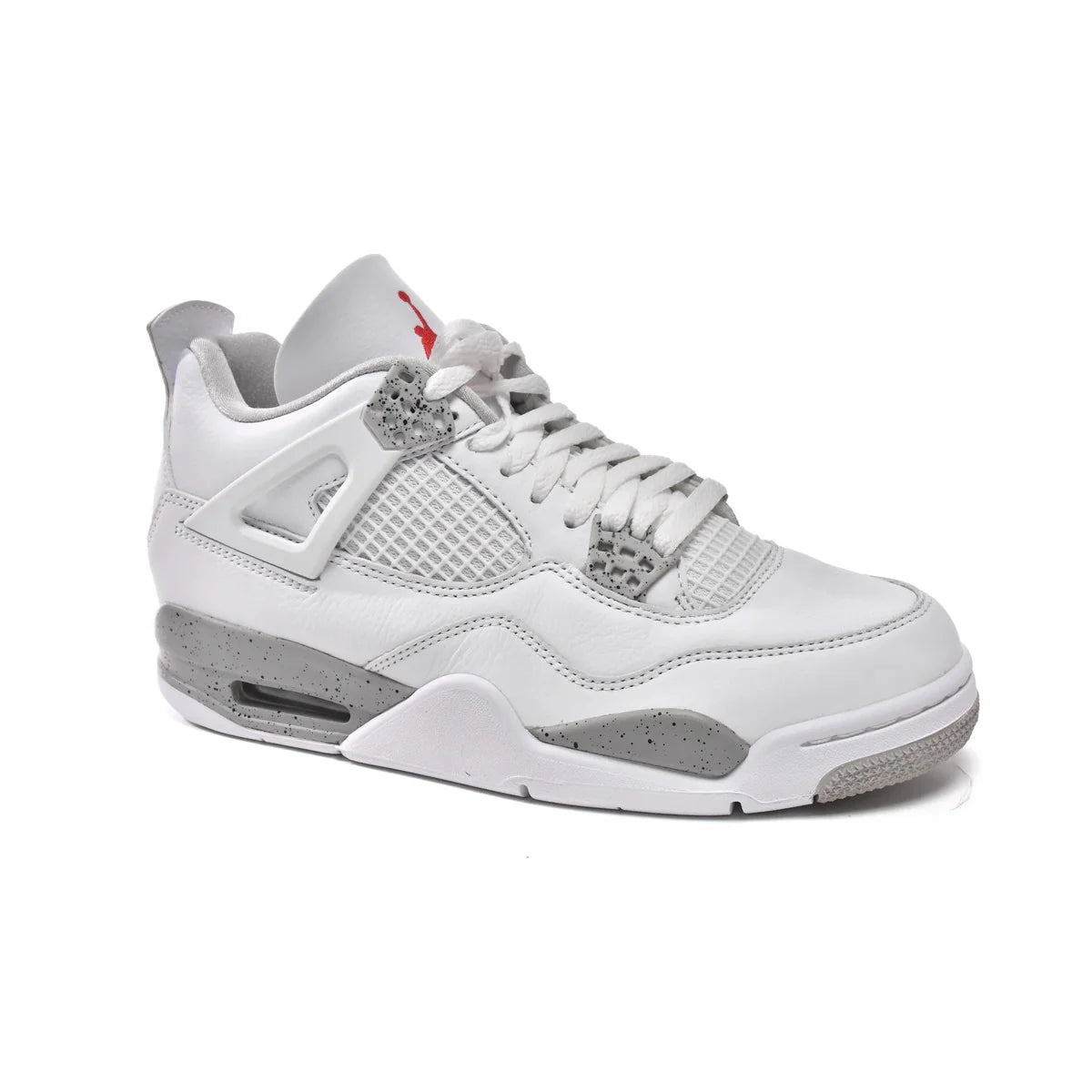 Air Jordan 4 Retro White Oreo