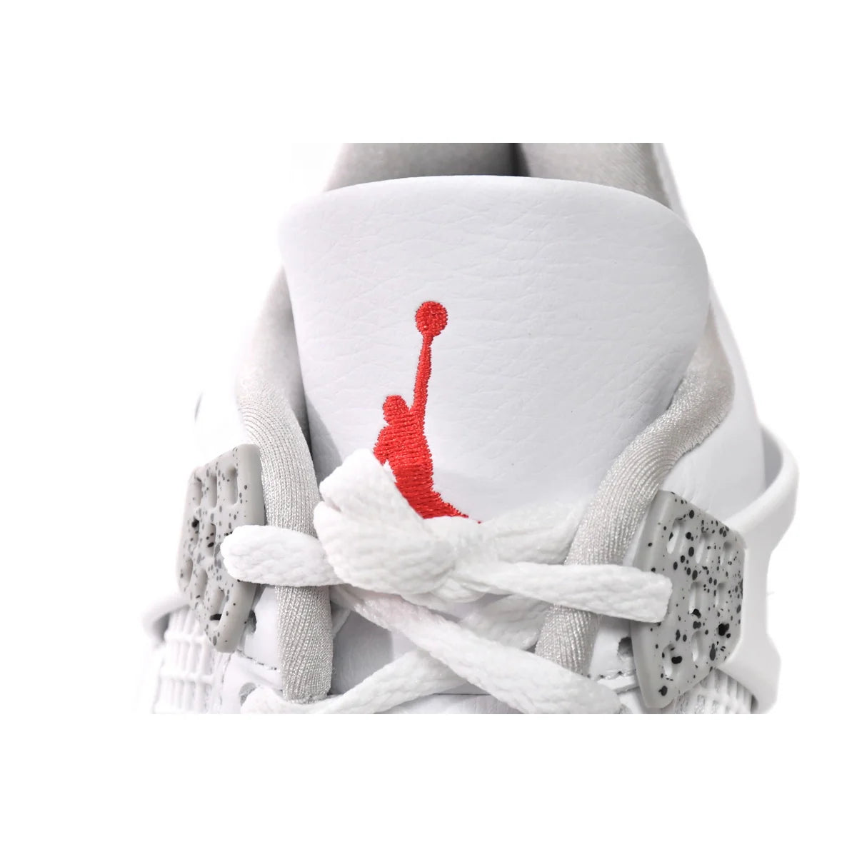 Air Jordan 4 Retro White Oreo
