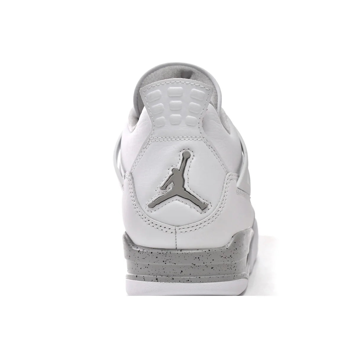 Air Jordan 4 Retro White Oreo