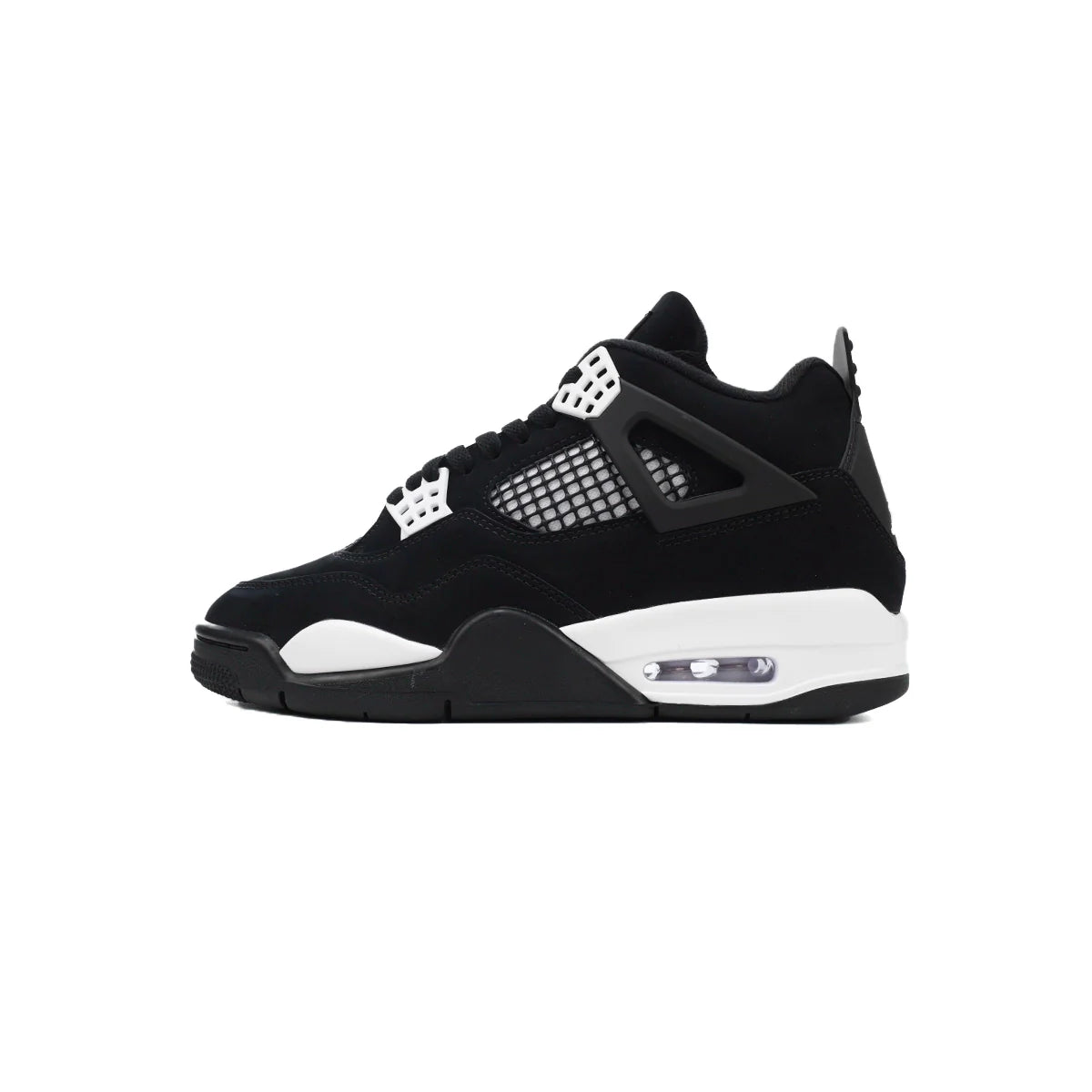 Air Jordan 4 Retro White Thunder