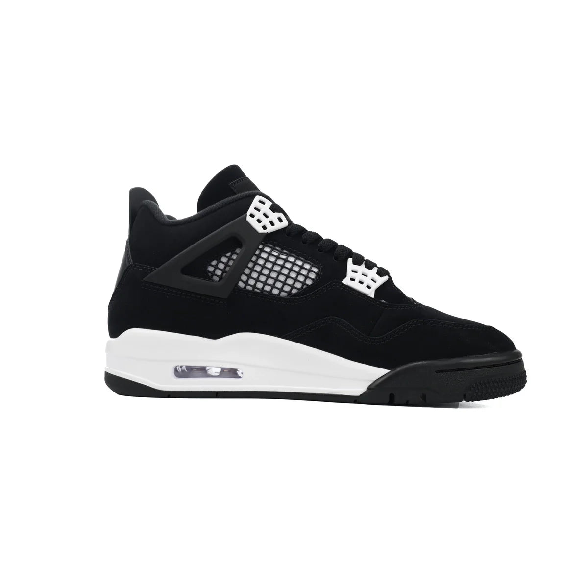 Air Jordan 4 Retro White Thunder