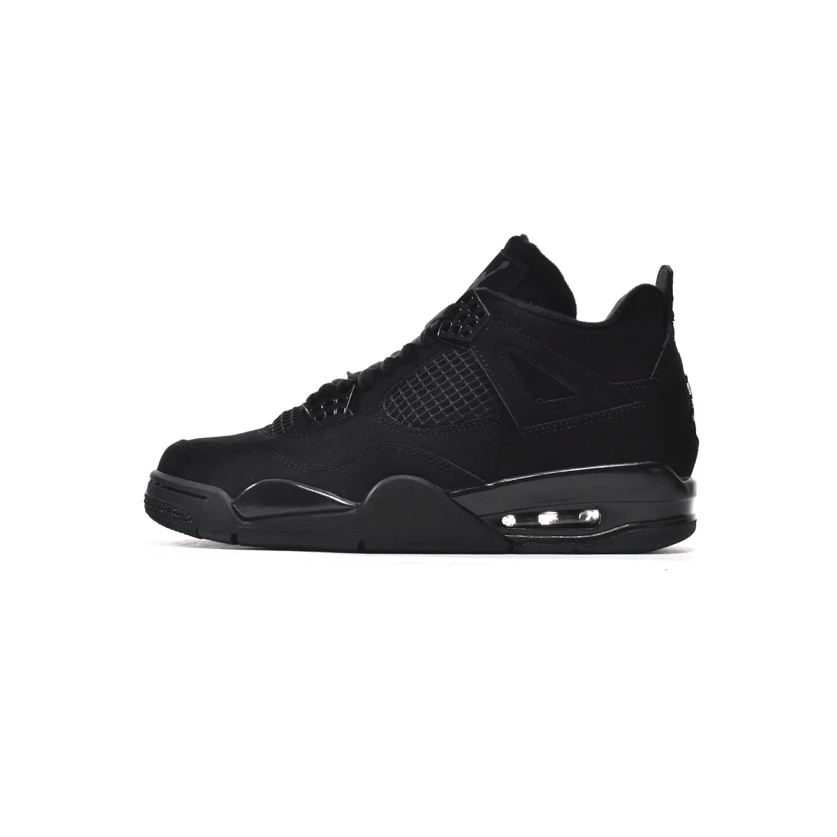 Air Jordan 4 Retro “Black Cat”