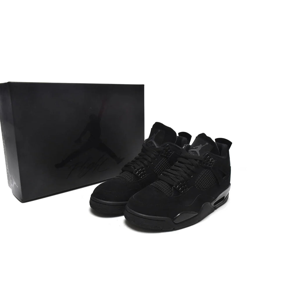 Air Jordan 4 Retro “Black Cat”