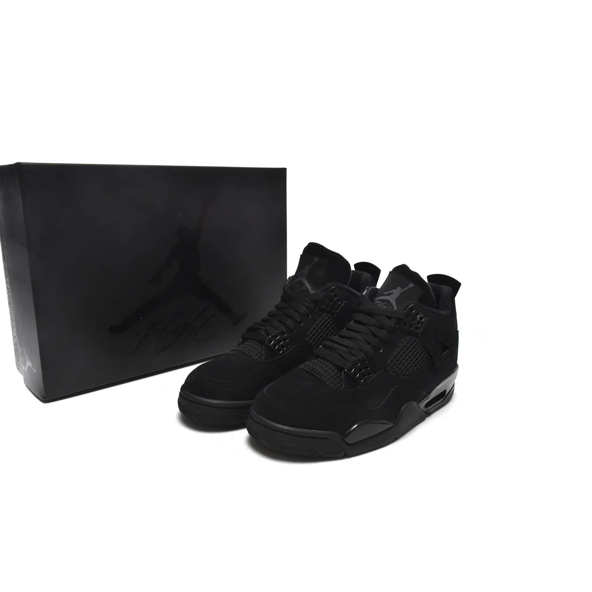 Air Jordan 4 Retro “Black Cat”