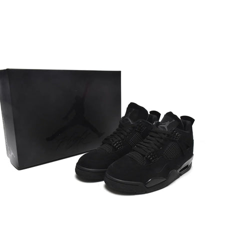 Air Jordan 4 Retro “Black Cat”