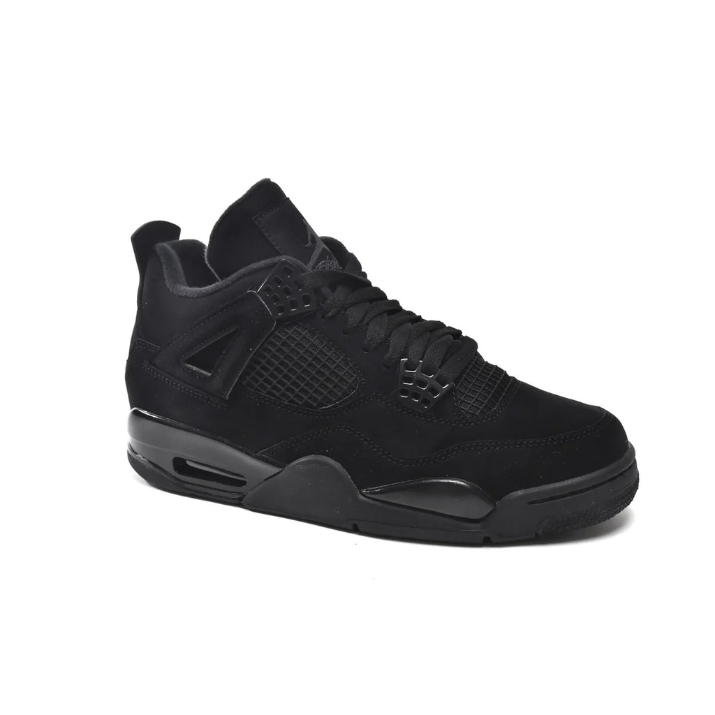 Air Jordan 4 Retro “Black Cat”