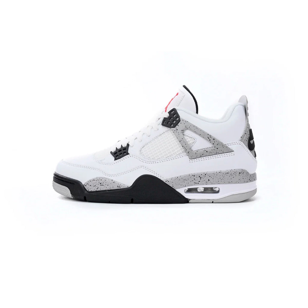 Air Jordan 4 Retro White Cement