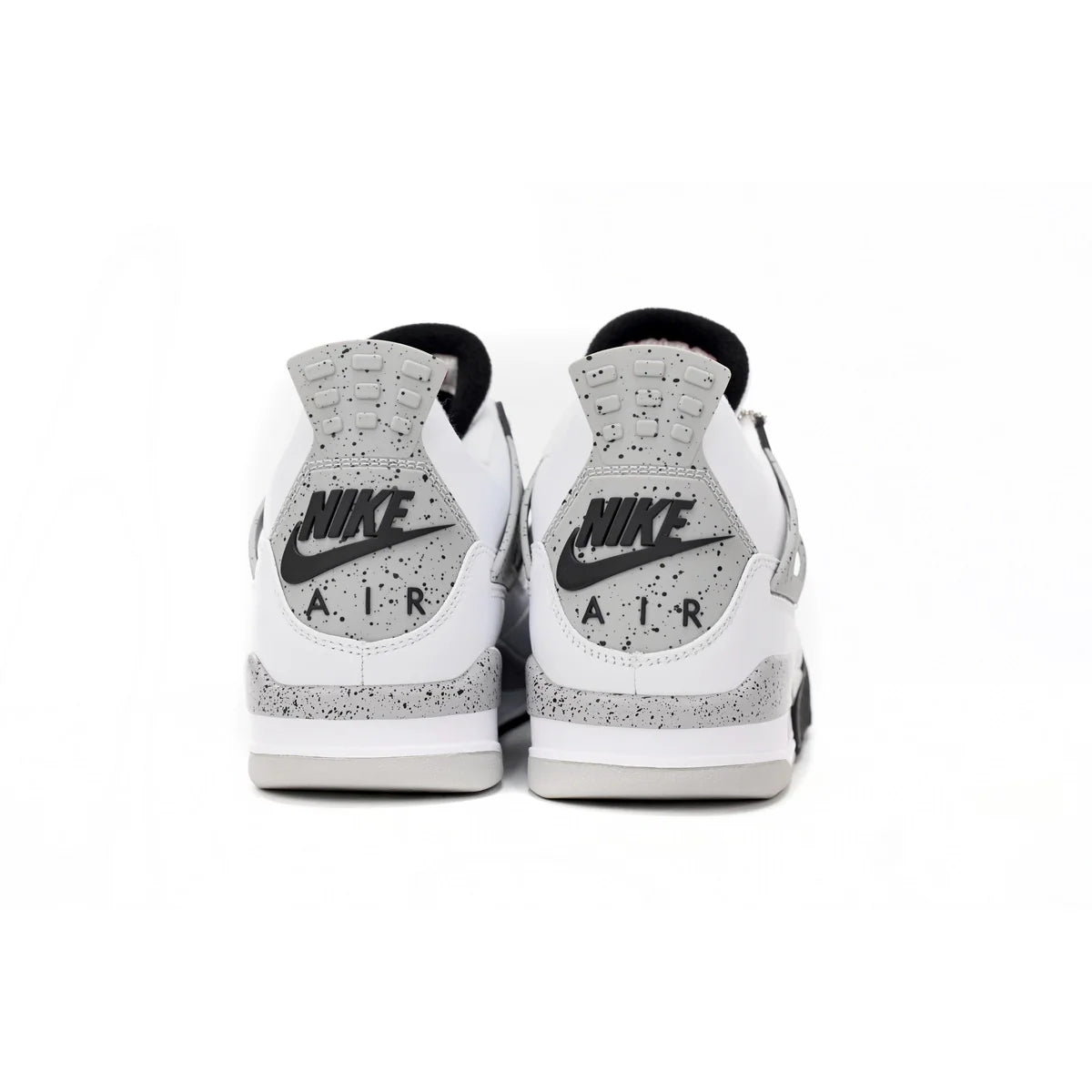 Air Jordan 4 Retro White Cement