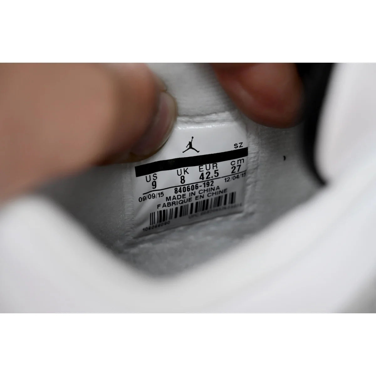 Air Jordan 4 Retro White Cement