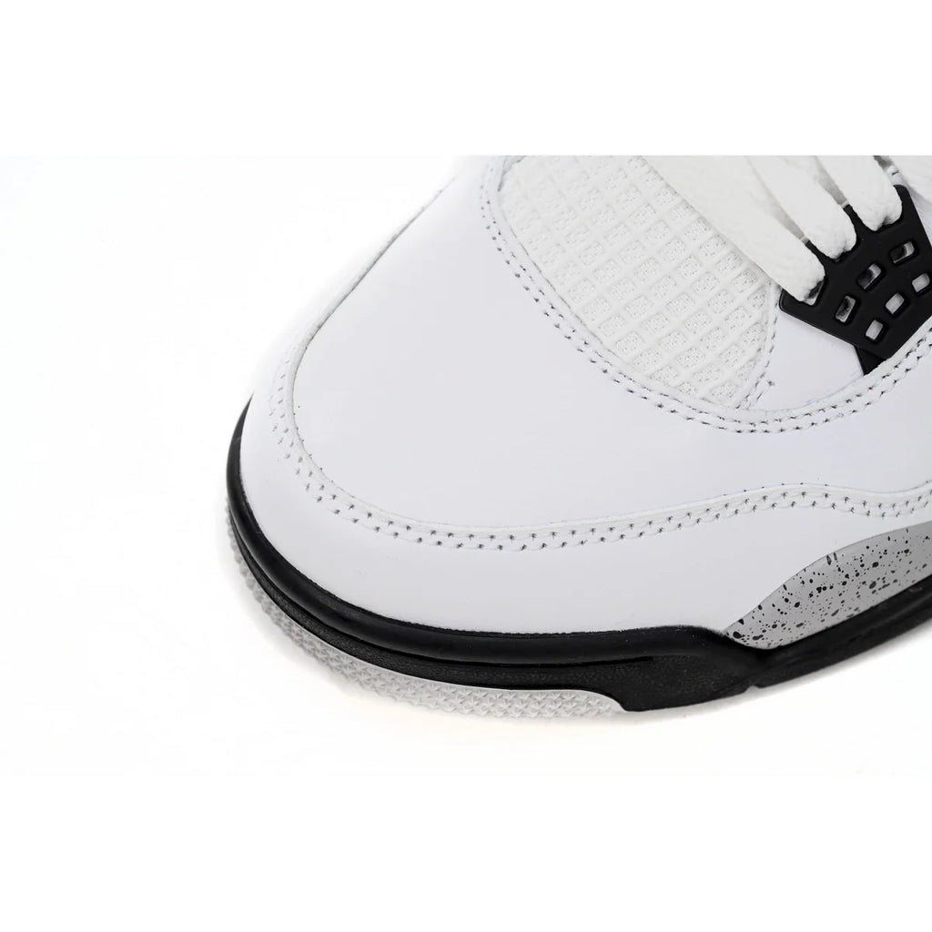 Air Jordan 4 Retro White Cement