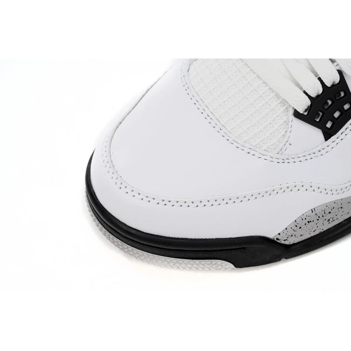 Air Jordan 4 Retro White Cement
