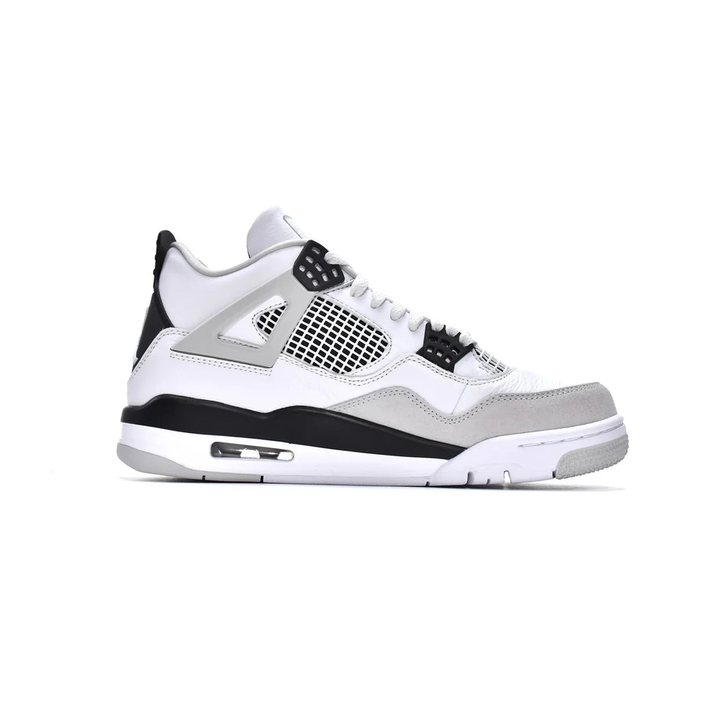 Air Jordan 4 Retro Military Black